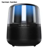哈曼卡顿 (Harman Kardon)ALLURE 音乐琥珀 360度环绕音响 人工智能音箱 便捷 单个价