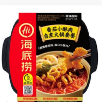 囍诺 海底捞自嗨锅 415G 番茄小酥肉(2盒起订)