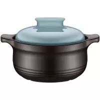 苏泊尔(supor)TB30H1砂锅锅盖无双新陶养生煲