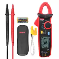 优利德(UNI-T)UT210D 迷你数字钳形表 高精度万用表 钳形万能表非接触式小型交直流电流表