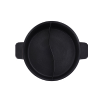 海尔(Haier)电火锅家用多功能电热锅鸳鸯宿舍小电锅HD-50XY3R