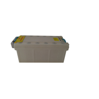 风帆电瓶 蓄电池 12-TKA-110 24V 免维护铅酸蓄电池 适配装甲车 特种车"