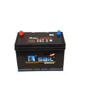 风帆电瓶 蓄电池6-QW-80 12V免维护 适配北汽勇士CTL151或与型号匹配的车型