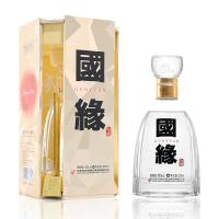 [企业集采]今世缘 国缘四开42度幽雅醇厚型白酒500ml*4瓶/箱 只供南通市区集采