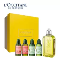 欧舒丹(L'OCCITANE) 马鞭草 洗护礼盒