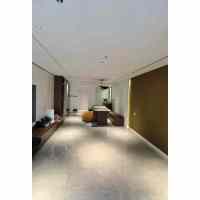 现代轻奢小资风格,金属线条,简约,儿童房,上下铺设计