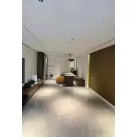 现代轻奢小资风格,金属线条,简约,儿童房,上下铺设计