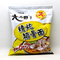 今麦郎方便面猪骨面102g