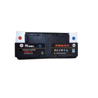 风帆电瓶 蓄电池 6-QWL-110 12V(3703010J-0C6500)免维护 适配东风猛士CSK181