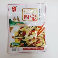 天佑福 佐餐四宝70克/包