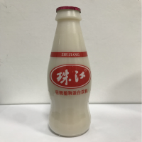珠江 豆奶植物蛋白饮料323ml/瓶