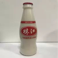 珠江 豆奶植物蛋白饮料323ml/瓶