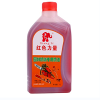 锁龙二冲程园林机械专用机油2t机油