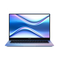 荣耀 笔记本MagicBook14 2021款 14寸 (i3-10110U 8g 256GB )冰河银