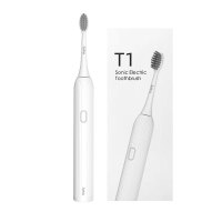 艾优 声波电动牙刷 超强续航全身水洗 T1