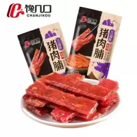 馋几口(CHANJIKOU) 猪肉脯多口味102克/袋