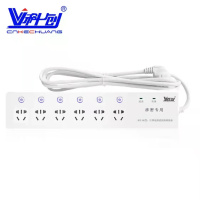 科创 6孔3米线插排