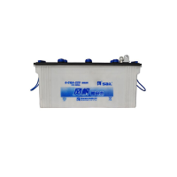 风帆 电瓶 蓄电池 6-CQ-225 12V 225AH 适配船舶 游轮 工程机械 发电机 (不含电解液 圆头或扁头)