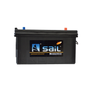 风帆 电瓶 蓄电池6-QW-165 12V 165AH 免维护圆头 适配东风EQ2081 EQ2082及与型号匹配的车型