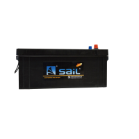 风帆 电瓶 蓄电池6-QW-180A 12V 180AH 免维护圆头 适配宇通客车 金龙客车 衡山客车 发电机组 工程机