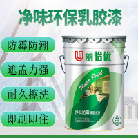 立邦(NipponPaint) 内墙乳胶漆环保净味 18L/桶