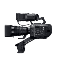 索尼摄影机(SONY) 型号:PXW-FS7H便携式Surer35mm4K摄影机(含EPZ18-110mm镜头)