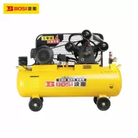 波斯(BOSi) 皮带式空气压缩机 2200W-70L BS663002A