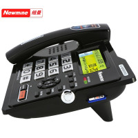 纽曼录音电话机办公电话答录座机HL2008TSD