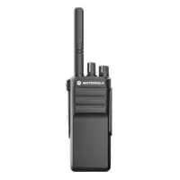 摩托罗拉(MOTOROLA)XIR P3688+录音数字对讲机 GPS定位 200小时录音 数字对讲机 黑色