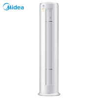 美的(Midea) KFR-72LW/BDN8Y-YA401(1) 3匹 空调柜机 一价全包(包7米铜管) (Z)