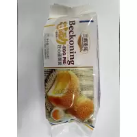 三辉蛋黄派100g