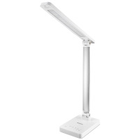 齐心(COMIX)C-8102 LED台灯 白(单位:个)