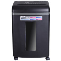 齐心(COMIX)S3508 经典系列 长续航碎纸机 黑(单位:台)