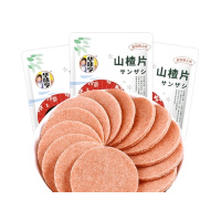 华味亨山楂片198g