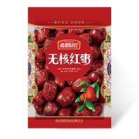 鼎好去核红枣280g