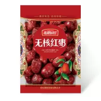 鼎好去核红枣280g