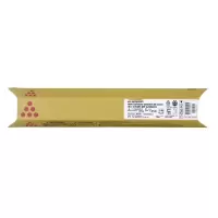 友信2550粉盒红色适用于理光