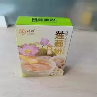 楊航 冰糖莲藕粉180g(内装6小包)/盒