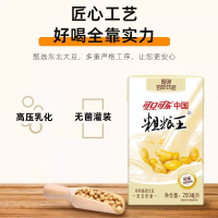 可口可乐(cocacola) 粗粮王豆奶饮品 250ml