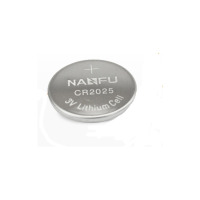 南孚(NANFU)纽扣电池 CR2025 10个/盒