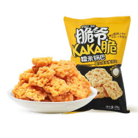 来伊份 糯米锅巴(咸蛋黄味)98g*3包