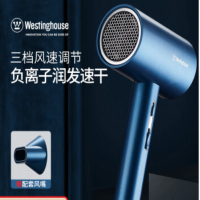 美国西屋吹风机H201