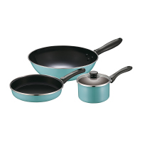 苏泊尔 乐雅全家福锅具三件套 VTP1716T