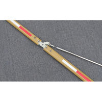 先锋 停车场道闸曲杆