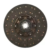 车仆 东风EQ1118离合器片 汽车维修配件