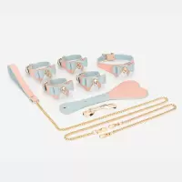MSOUL SM套装成人情趣用品夫妻套装七件套