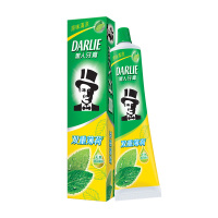 黑人双重薄荷牙膏90g.