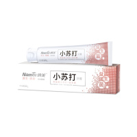 纳美益生菌小苏打牙膏120G