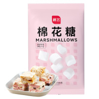 展艺 棉花糖烘焙原料 牛轧糖奶枣专用 500g/袋(袋)