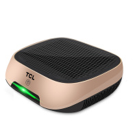 TCL 车载空气净化器 除甲醛除pm2.5便携式车用负离子 空气净化器 A1